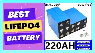 New Original 3.2V 220Ah lifepo4 DIY 12V 24V 48V Grade