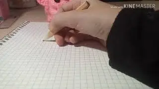 Мини-арт: рисую маньяка #1 Майкл Майерс