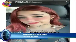 Karely Ruiz busca fotógrafo  FOTOS de OnlyFans