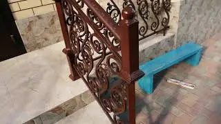 Перила для крыльца