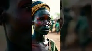The Top 10 Poorest Countries in The World