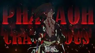 CRACKHOUS - PHARAOH & ISIXONE