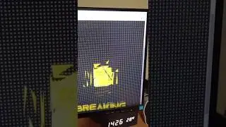 Awesome Breaking Animation made in HTML CSS 