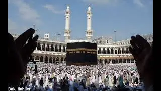 Miraç kandiline özel Canlar Cananı Muhammed (s.a.v) ilahisi kalbe dokunan duygusal ilahi