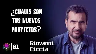 Un Podcast Más 01 - Sin pelos en la lengua - Entrevista a Giovanni Ciccia