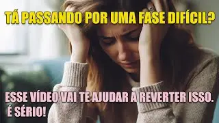 Como diminuir qualquer sofrimento através da sua percepção.