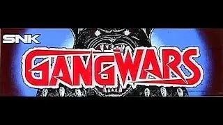 Gang Wars Arcade | Will it run on the SNES Classic??? Ep.42