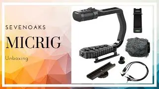 MicRig Unboxing