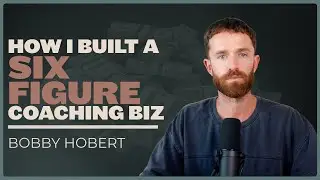 How I Built a Six Figure Coaching Biz