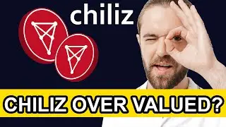 Chiliz token: what is it and why is it overpriced?