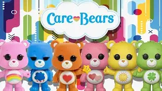 Funko pop de los Ositos Cariñositos / Funko Pop Care Bears / Review y Unboxing