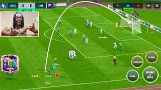 124 TOTS Antony went ABSOLUTELY CRAZYYYY🤯  FC 26 MOBILE