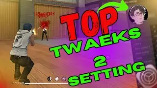 How To Tweak 2 Control | Tweak 2 Best Settings | Liger moen