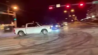 STREET TAKE OVER FAIL !