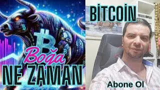 Boğa Ne zaman? #Btc Fiyatı #Bitcoin Ve #Altcoin Son Durum #Kriptopara Analiz Yorum
