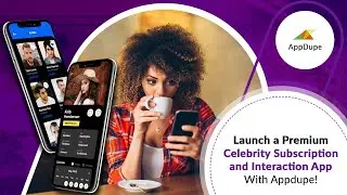 OnlyFans Clone | Cameo Clone | Launch a Celebrity Premium Subscription & Video Sharing App