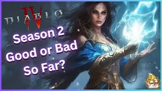 Frosty-Talk Episode 1: Opinions about Diablo 4 S2 is it Good or Bad