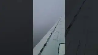 Landing in Little Rock Arkansas