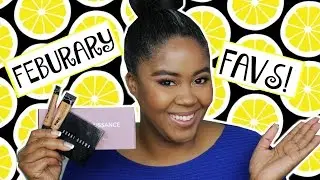 February Favorites + Update ♡ | 2017