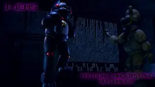 [FNaF/S2FM] You don't understand our anger by @j-gems