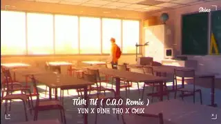 TÂM TƯ - YUN X ĐÌNH THỌ X CM1X ( C.A.O Remix )