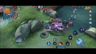 снова играю в Mobile Legends