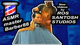 New Barber88 Fan Channel! - ROS SANTOSH STUDIO