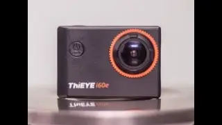 Распаковка посылки. Экшн Камера ThiEYE i60e. unboxing