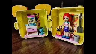 41664 LEGO® Friends обзор