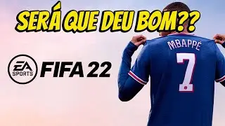 GAMEPLAY FIFA 22