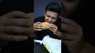 Paneer Tikka Comparison || Subway Sandwich Vs Faasos Wrap Comparison