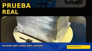 Prueba Real del Sistema de Corte Automático