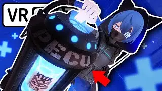 These COD weapons actually work!! - 💡 VRchat Epic avatars #38
