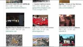 I LIVE IN APRILIA, I LOVE APRILIA!!!