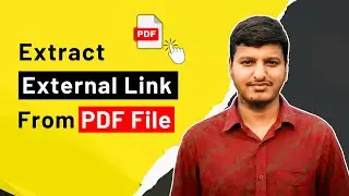 Step-by-Step PDF Links, Emails & Data Extraction with Python PyMuPDF – 2025 Guide