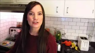 DANCE INDUCING GREEN JUICE
