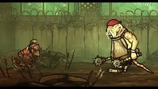 ХАЛК КРОТГАН [Tails of Iron] №15