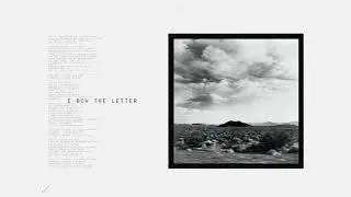 R.E.M. - E-Bow The Letter (Official Audio)
