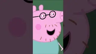 A Rabbit Fish! #shorts #peppapig