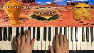 How To Play - Gegagedigedagedago (Piano Tutorial Lesson)