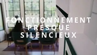 Présentation de la NOUVELLE Mini Verte Silence+