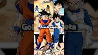 SECRET ways Goku and Vegeta Developed in Dragon Ball Super! #shorts