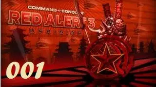 Red Alert 3 #001- Петропавловская крепость