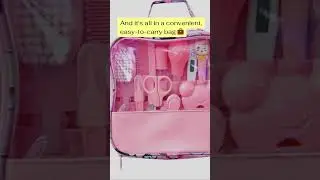 Introducing the 13-Pack Baby Care Kit