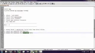 Django Rest Framework Example Part 2