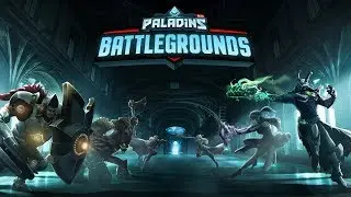 PALADINS BATTLEGROUNDS LIVE PT BR | AO VIVO | OB66 | PTS