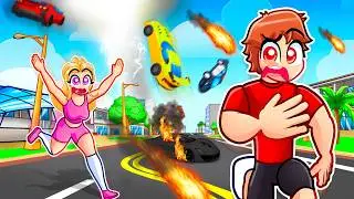 Surviving The CHAOS MOD for 24 HOURS in GTA 5...