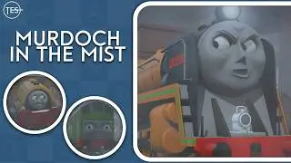 Murdoch In The Mist | Thomas & Friends