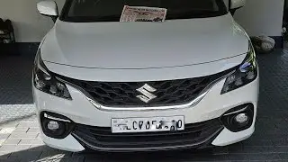 Birthday Drive || Maruti Suzuki Baleno Zeta AMT