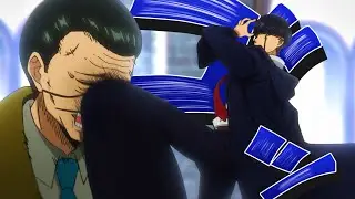 Mashle - My muscles are getting bigger -「AMV」- Seeing All Red 4K